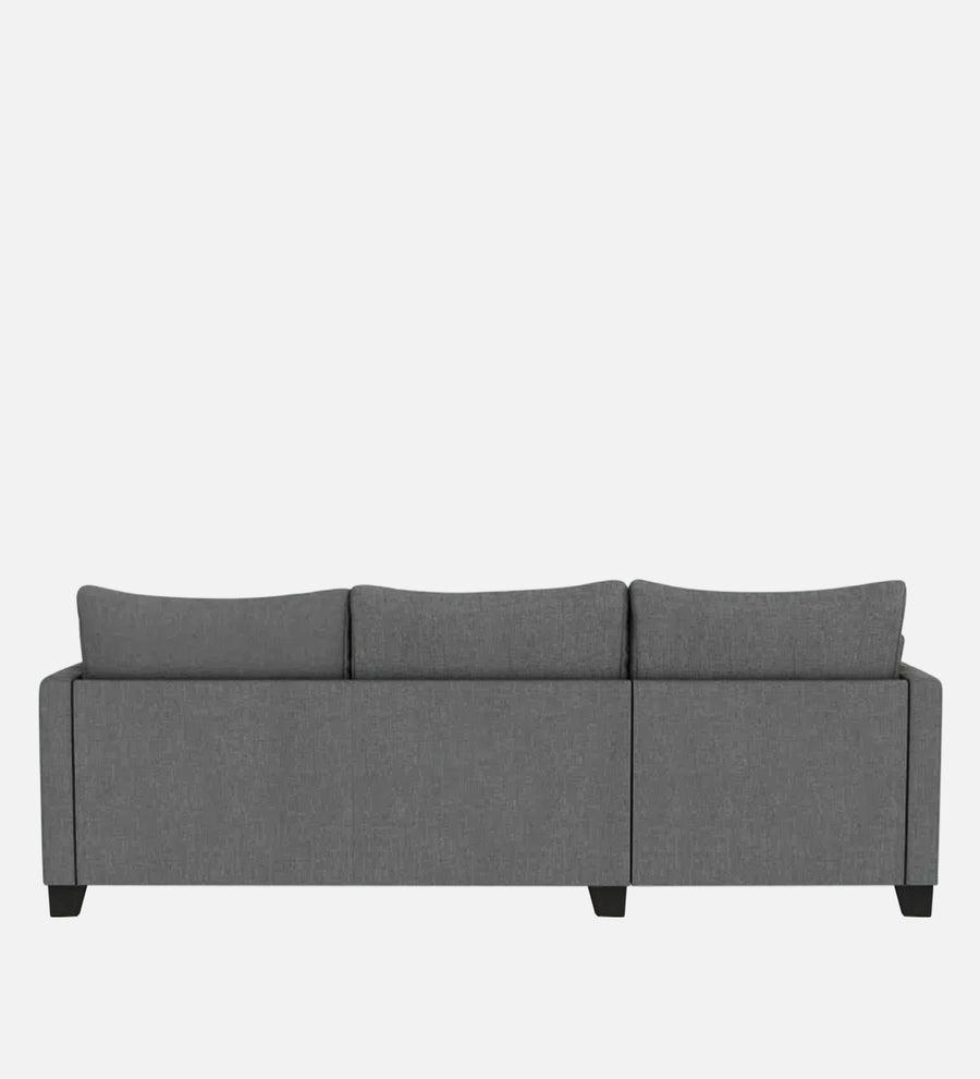 Duke Fabric 6 Seater Sectional Sofa Right Hand Facing