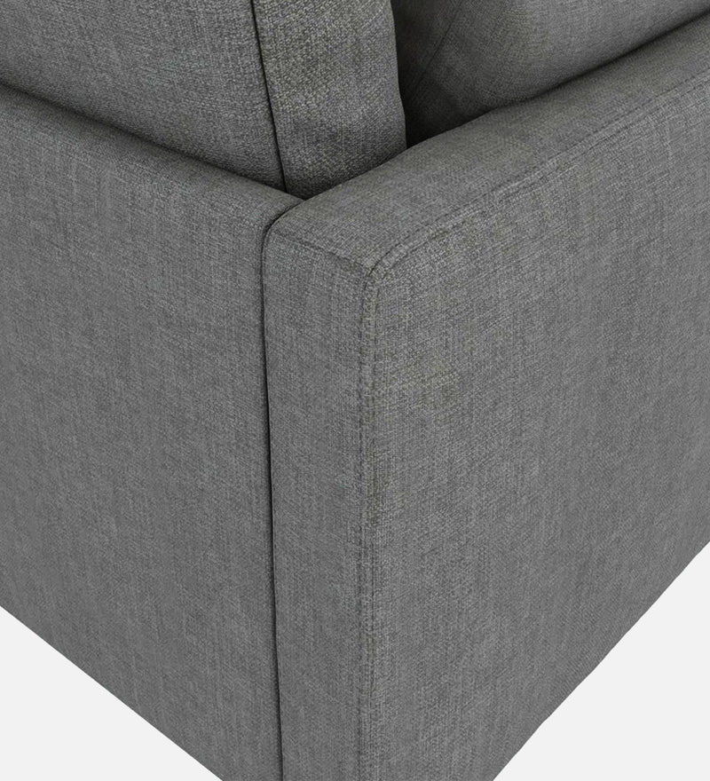 Duke Fabric 6 Seater Sectional Sofa Right Hand Facing