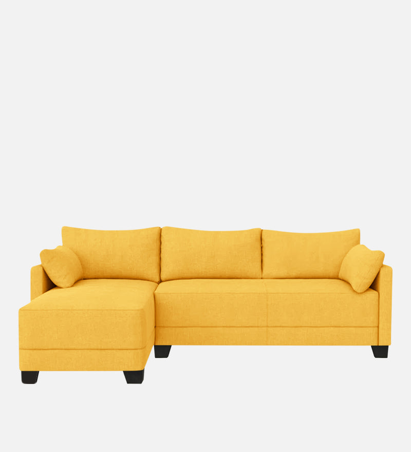 Duke Fabric 6 Seater Sectional Sofa Left Hand Facing