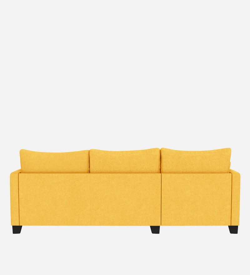 Duke Fabric 6 Seater Sectional Sofa Right Hand Facing