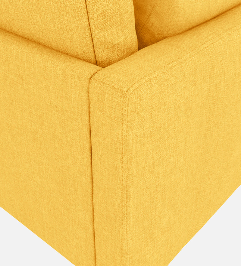 Duke Fabric 6 Seater Sectional Sofa Right Hand Facing