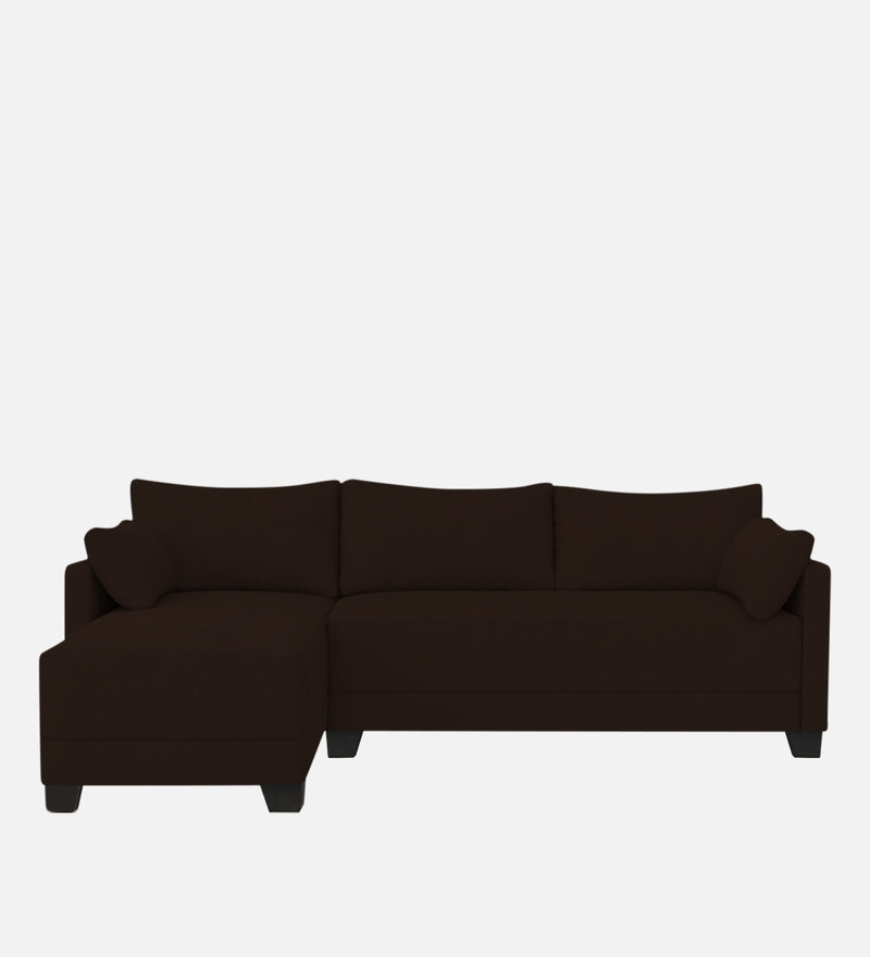 Duke Fabric 6 Seater Sectional Sofa Left Hand Facing