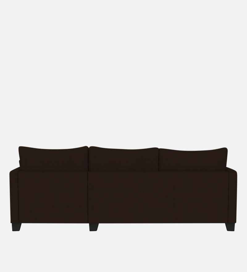 Duke Fabric 6 Seater Sectional Sofa Left Hand Facing