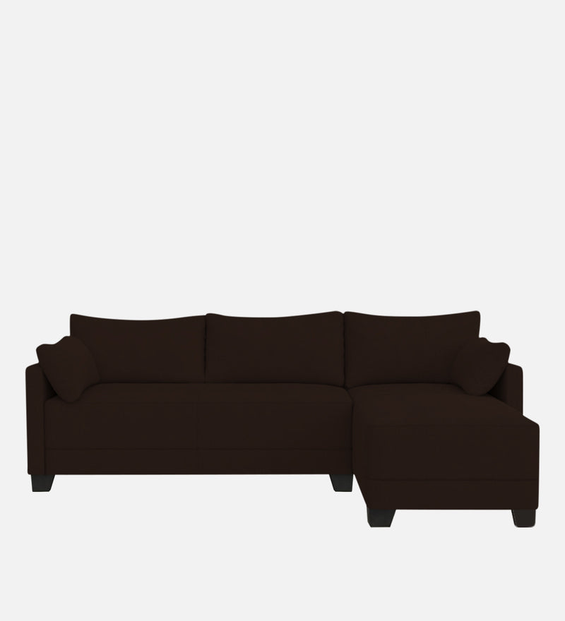 Duke Fabric 6 Seater Sectional Sofa Right Hand Facing