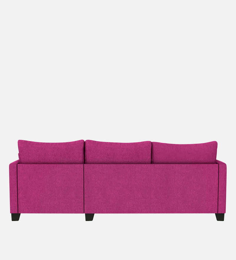 Duke Fabric 6 Seater Sectional Sofa Left Hand Facing