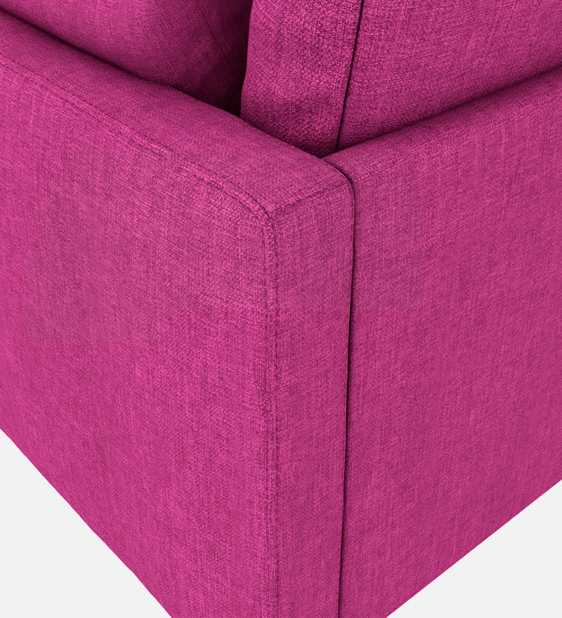 Duke Fabric 6 Seater Sectional Sofa Left Hand Facing