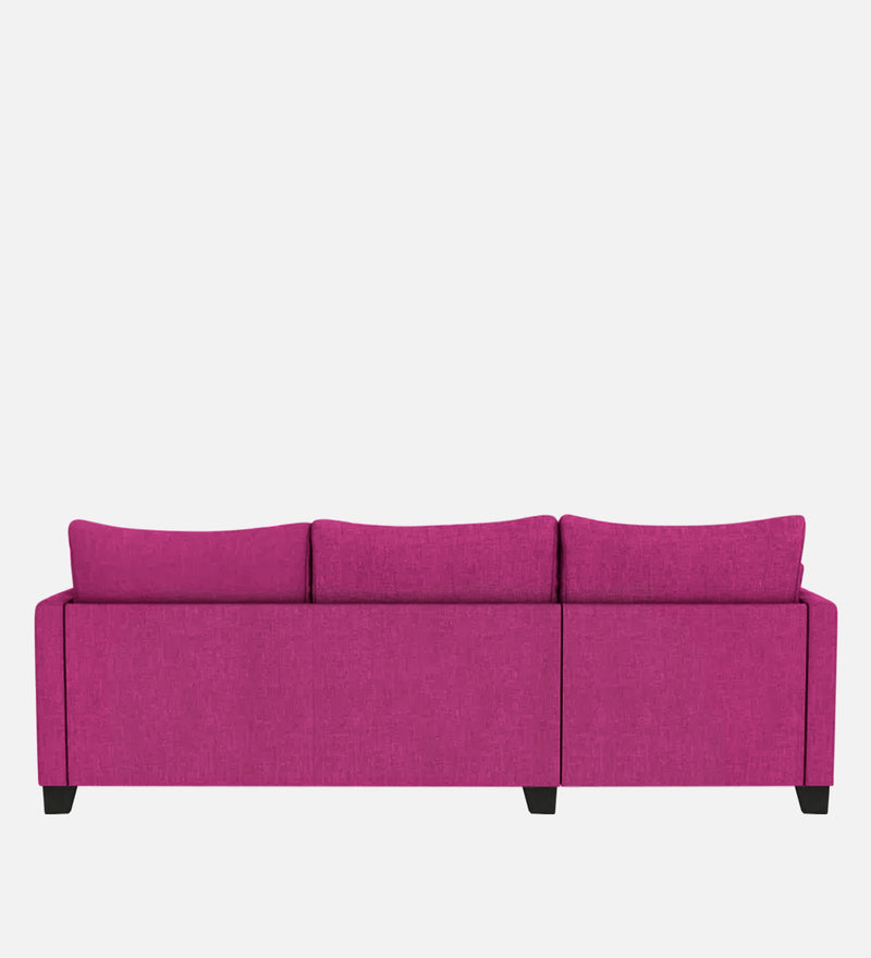Duke Fabric 6 Seater Sectional Sofa Right Hand Facing