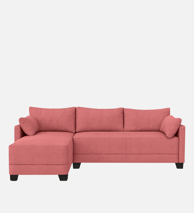 Duke Fabric 6 Seater Sectional Sofa Left Hand Facing