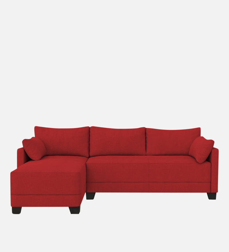 Duke Fabric 6 Seater Sectional Sofa Left Hand Facing