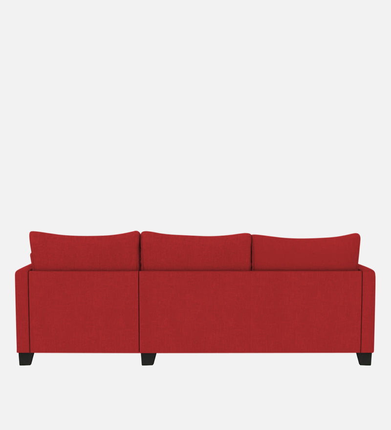 Duke Fabric 6 Seater Sectional Sofa Left Hand Facing