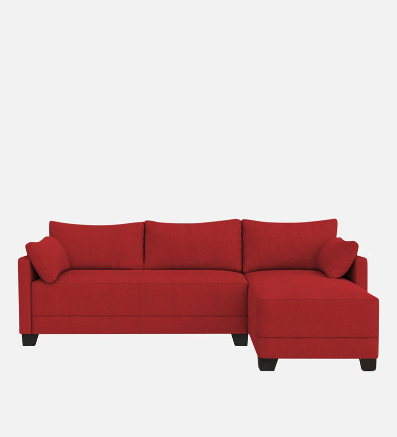 Duke Fabric 6 Seater Sectional Sofa Right Hand Facing