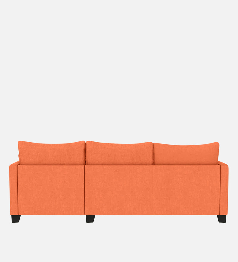 Duke Fabric 6 Seater Sectional Sofa Left Hand Facing