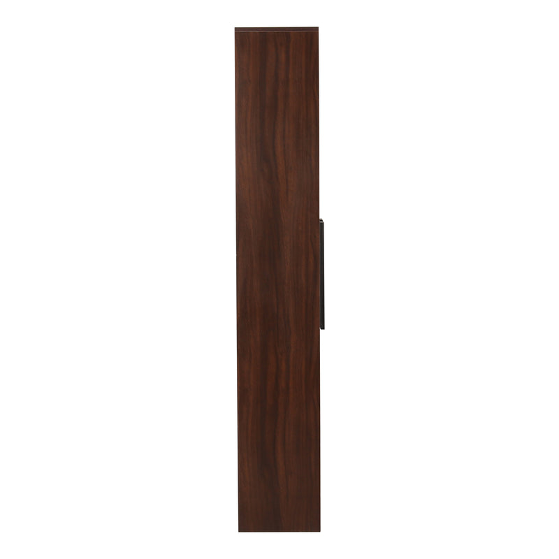 Eden Engineered Bookshelf Dark Wenge finish