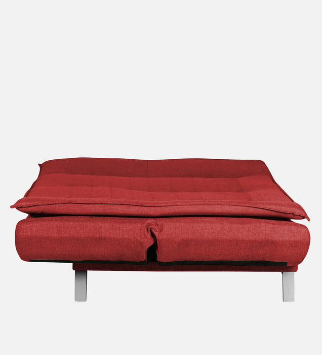 Edo Fabric Convertible SofaCumBed