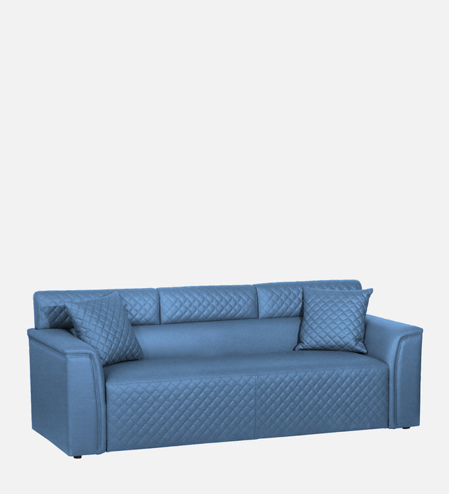 Emporio Leatherette Sofa