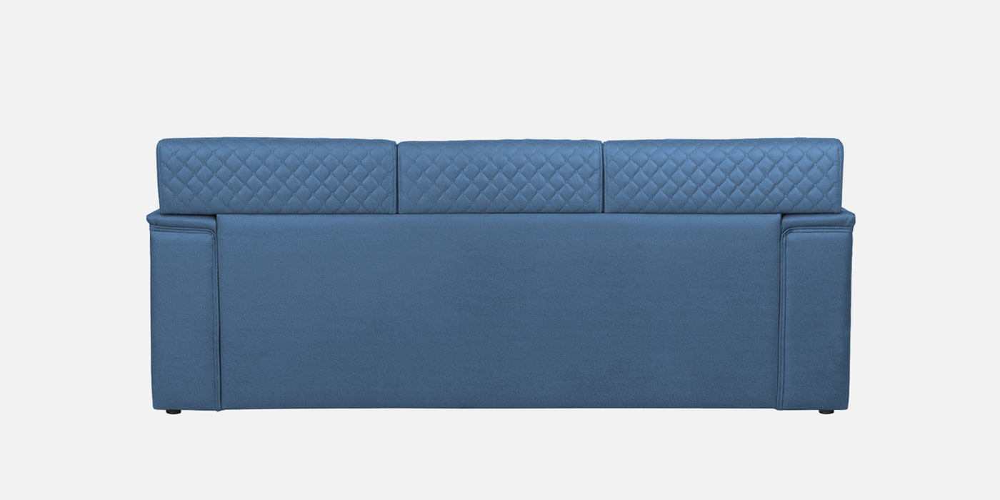 Emporio Leatherette Sofa