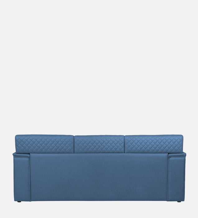 Emporio Leatherette Sofa