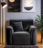 TFCEMPOBLKP1STR-1-Emporio-Leatherette-Sofa-1-seater-Black-PU-Colour