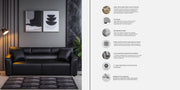TFCEMPOBLKP3STR-9-Emporio-Leatherette-Sofa-3-seater-Black-PU-Colour