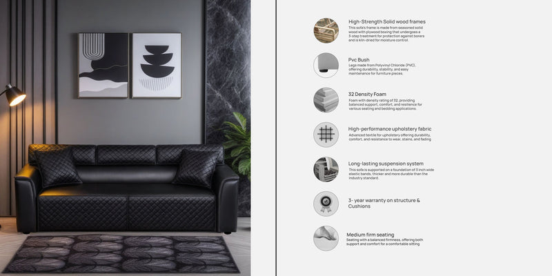 TFCEMPOBLKP3STR-9-Emporio-Leatherette-Sofa-3-seater-Black-PU-Colour