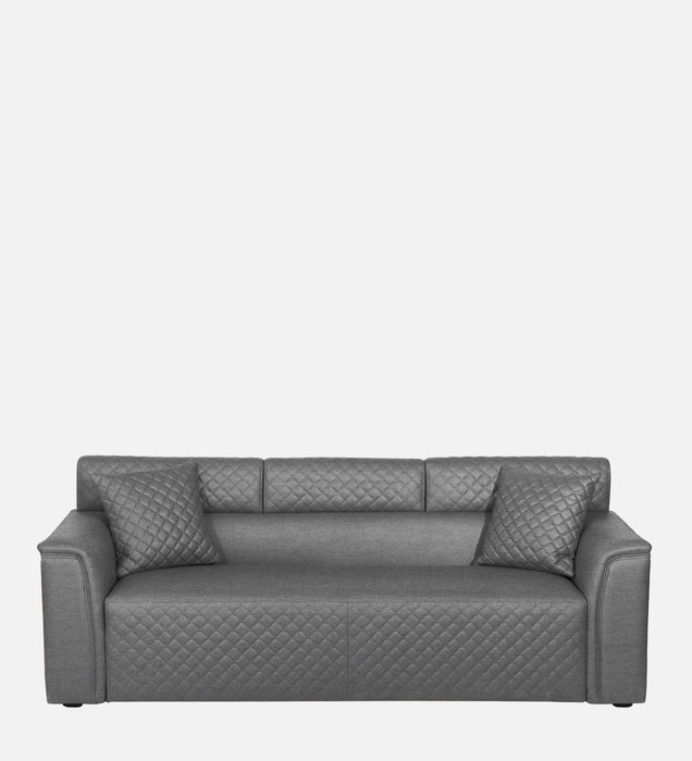 Emporio Leatherette Sofa