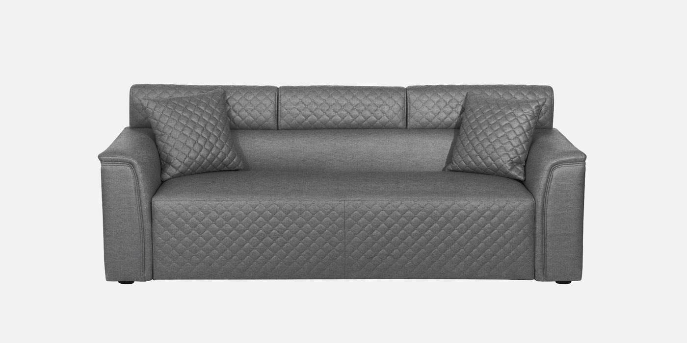 Emporio Leatherette Sofa