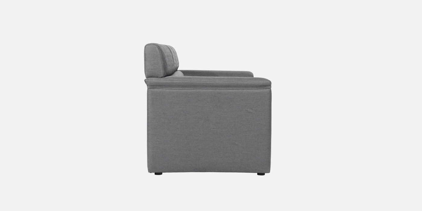 Emporio Leatherette Sofa