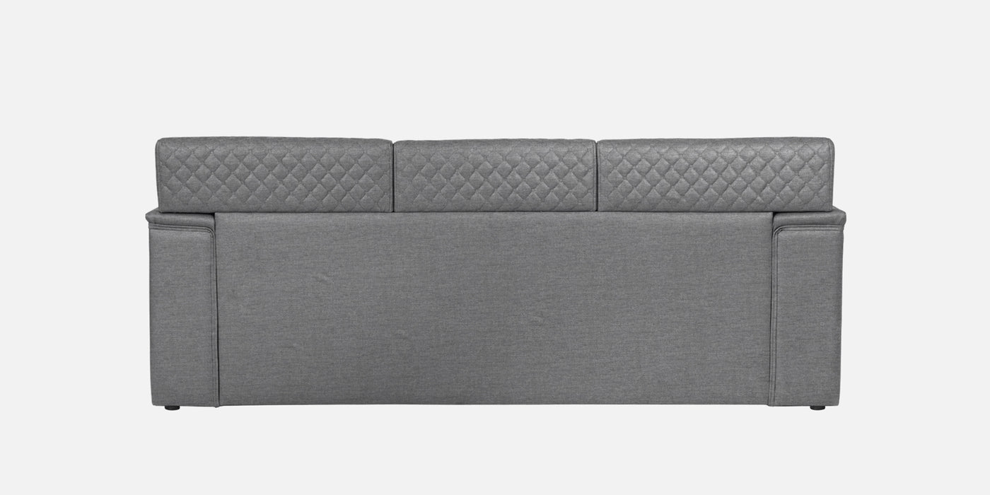 Emporio Leatherette Sofa