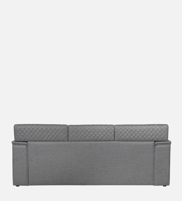 Emporio Leatherette Sofa