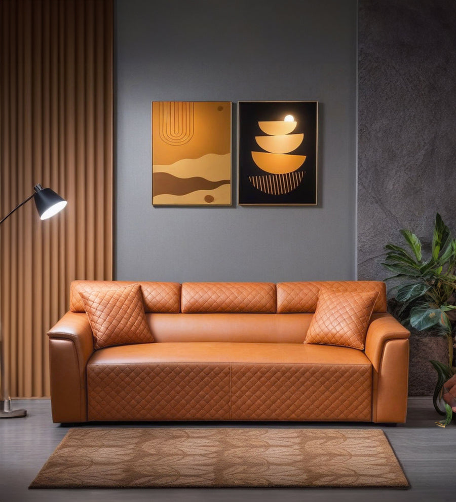 TFCEMPOTANP3STR-1-Emporio-Leatherette-Sofa-3-seater-GREY-Colour