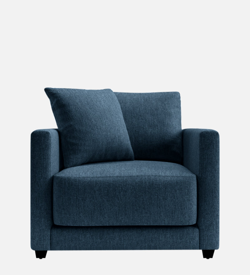 Enchant Fabric 2 Seater Sofa Grey