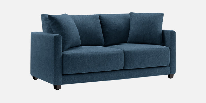 Enchant Fabric 2 Seater Sofa Grey