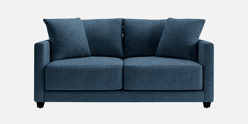 Enchant Fabric 2 Seater Sofa Grey