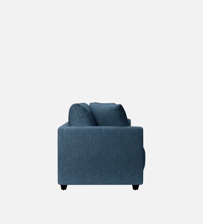 Enchant Fabric 2 Seater Sofa Grey