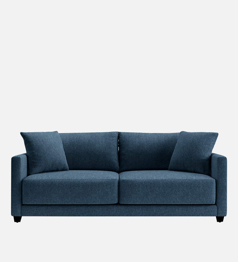 Enchant Fabric 2 Seater Sofa Grey