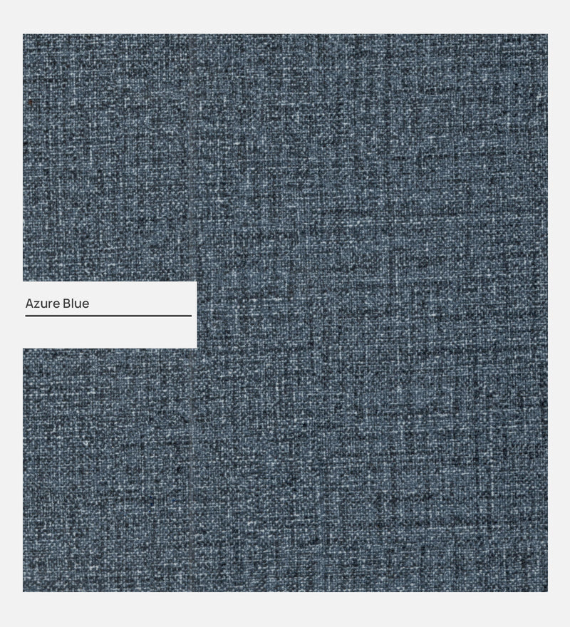 Enchant Fabric 2 Seater Sofa Grey