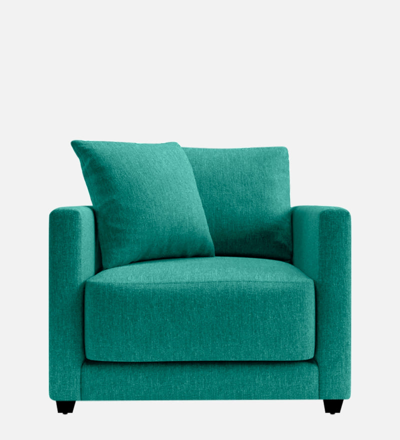 Enchant Fabric 2 Seater Sofa Grey