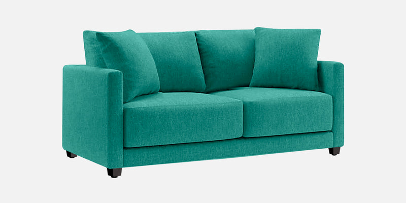 Enchant Fabric 2 Seater Sofa Grey