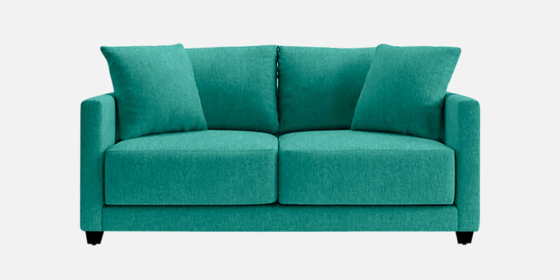 Enchant Fabric 2 Seater Sofa Grey