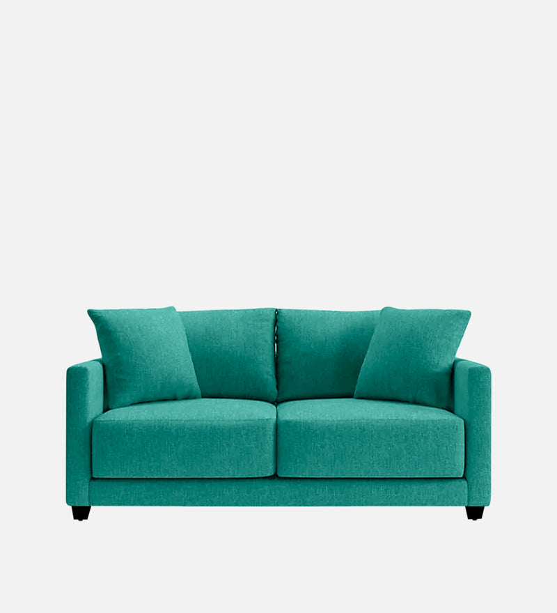 Enchant Fabric 2 Seater Sofa Grey