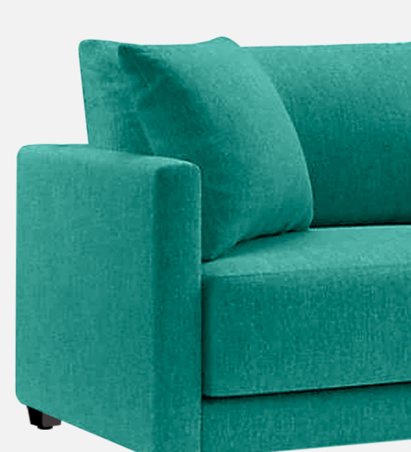 Enchant Fabric 2 Seater Sofa Grey