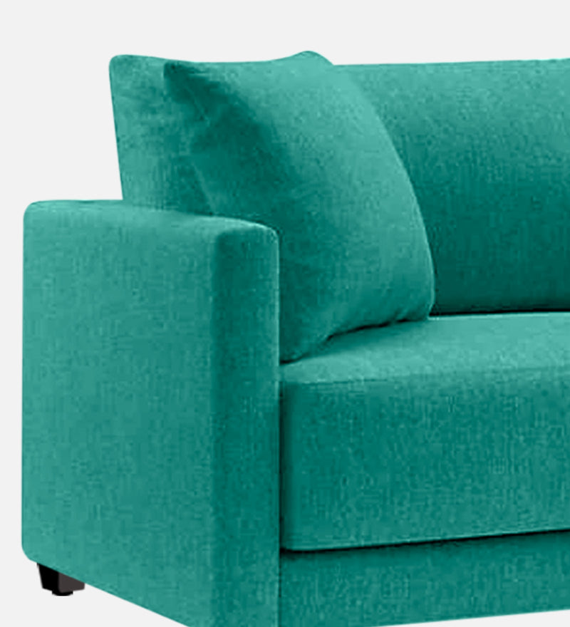 Enchant Fabric 2 Seater Sofa Grey