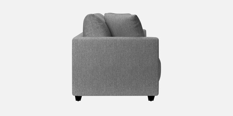 Enchant Fabric 2 Seater Sofa Grey