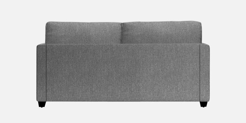Enchant Fabric 2 Seater Sofa Grey