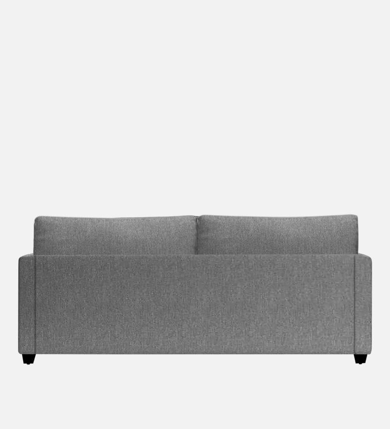 Enchant Fabric 2 Seater Sofa Grey