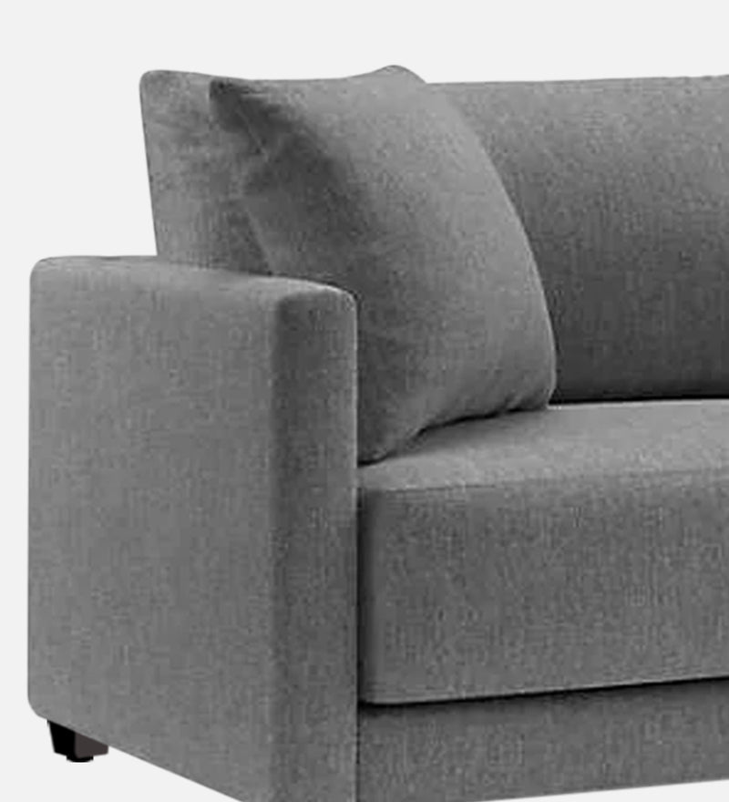 Enchant Fabric 3 Seater Sofa
