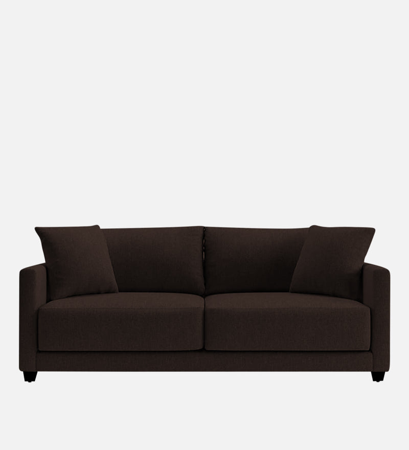 Enchant Fabric 2 Seater Sofa Grey