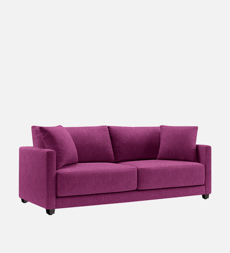 Enchant Fabric 3 Seater Sofa