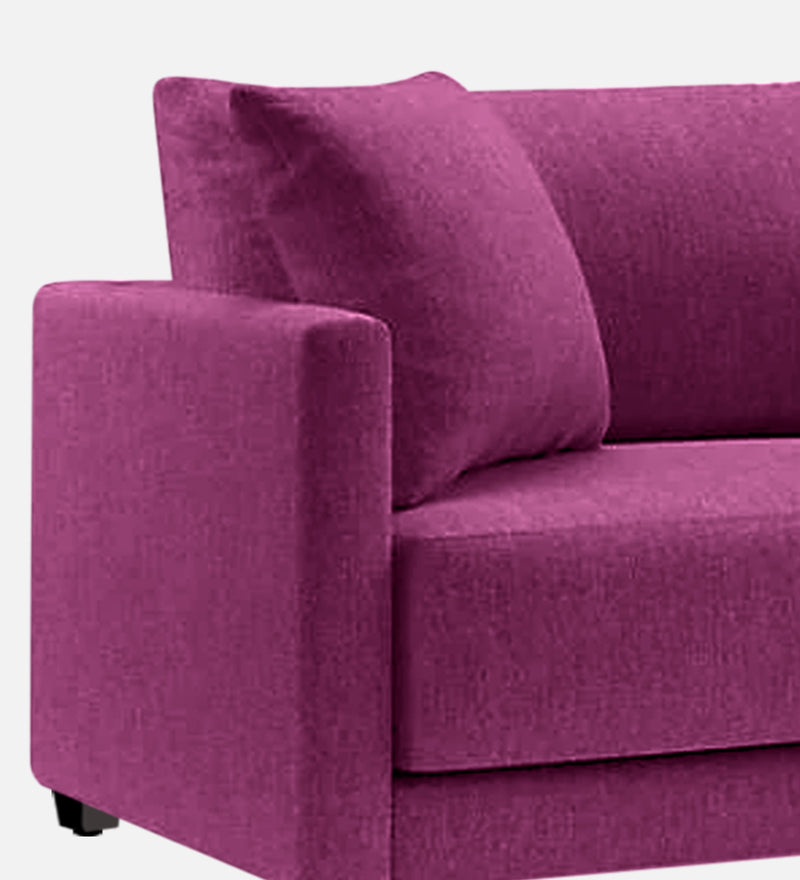 Enchant Fabric 3 Seater Sofa