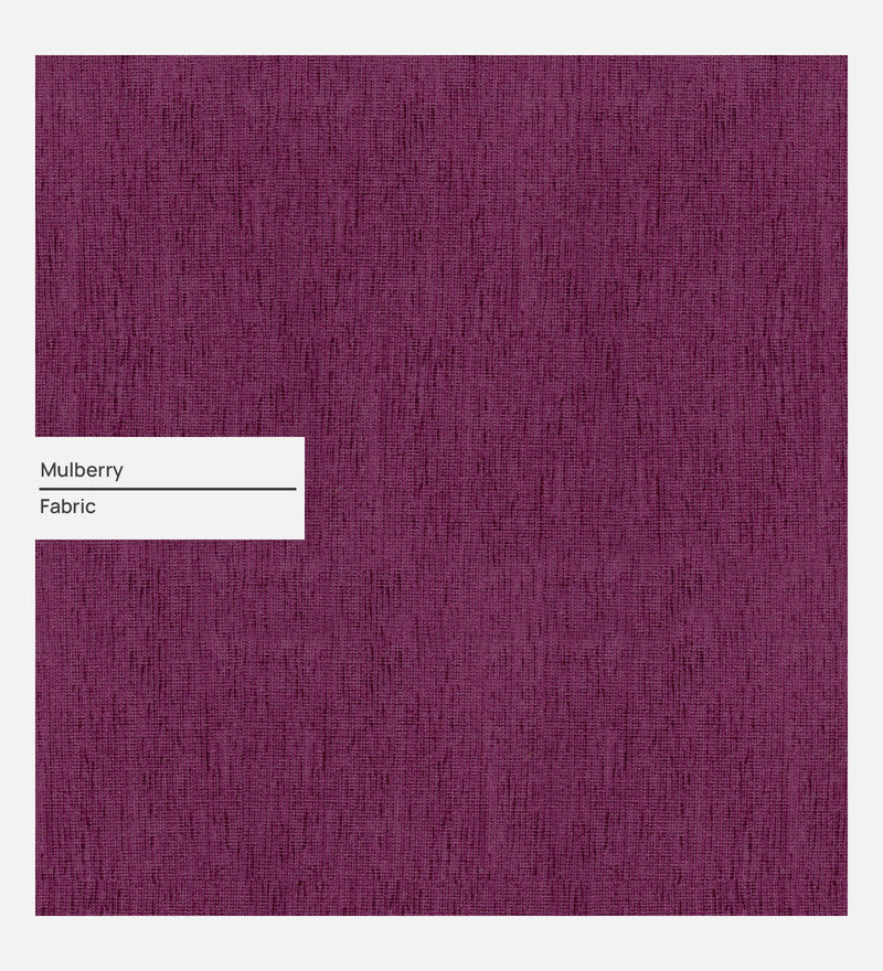 Enchant Fabric 2 Seater Sofa Grey